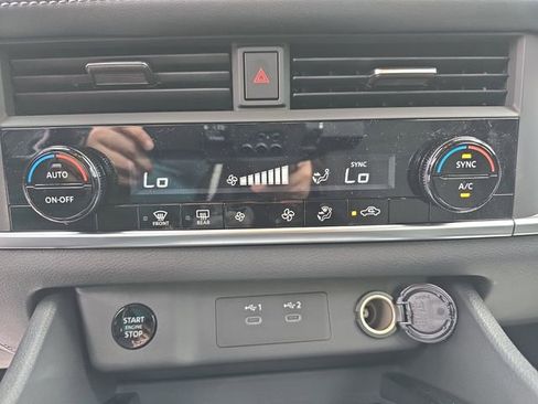 New 2026 Nissan Rogue SV image 25