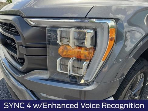 Certified 2023 Ford F150 XLT w/ Equipment Group 302A High AWD/4WD image 35