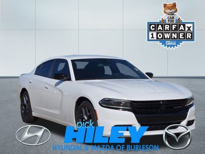 Used 2023 Dodge Charger SXT w/ Blacktop Package
