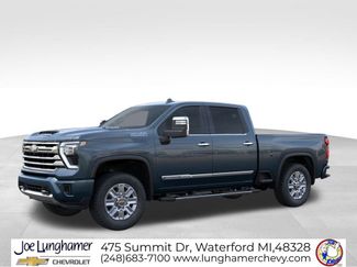 New 2026 Chevrolet Silverado 2500 High Country w/ High Country Premium Package video 2