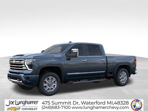 New 2026 Chevrolet Silverado 2500 High Country w/ High Country Premium Package image 2