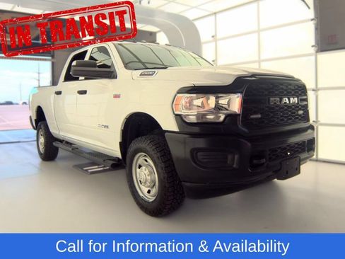 Used 2022 RAM 2500 Tradesman AWD/4WD image 9