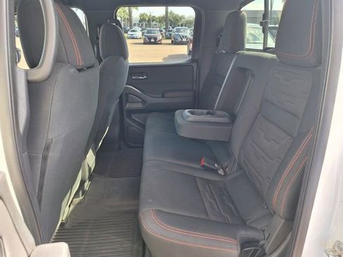 Certified 2024 Nissan Frontier Pro-X w/ Technology Package RWD image 16