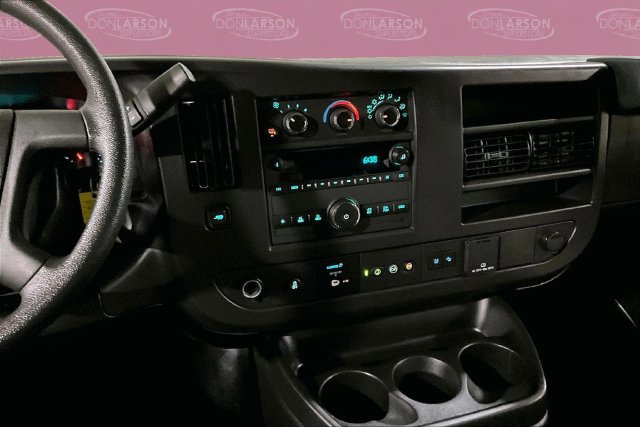 Certified 2025 Chevrolet Express 3500 LT w/ LT Preferred Equipment Group RWD image 27