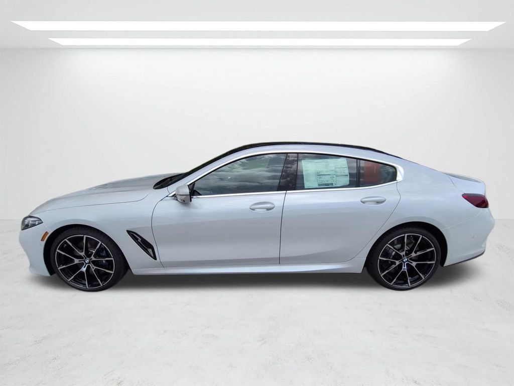 New 2026 BMW 840i xDrive AWD/4WD image 7