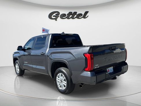 Used 2025 Toyota Tundra SR5 w/ SR5 Premium Package AWD/4WD image 7