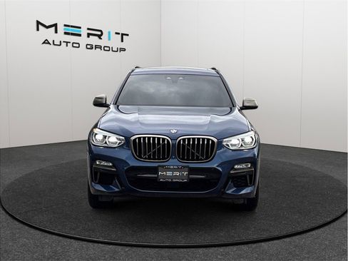 Used 2019 BMW X3 M40i AWD/4WD image 3