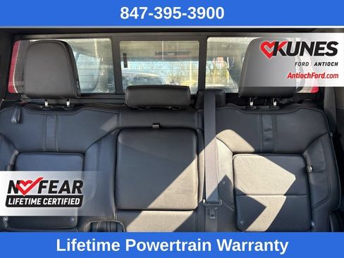 Used 2020 Chevrolet Silverado 1500 High Country w/ Safety Package II AWD/4WD image 29