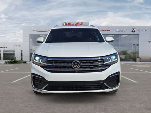 Used 2022 Volkswagen Atlas Cross Sport SEL Premium R-Line image 8