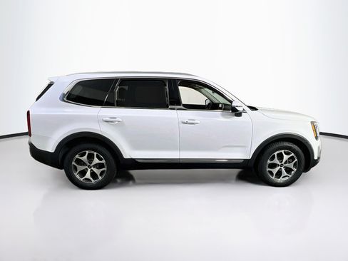 Used 2022 Kia Telluride EX FWD image 4