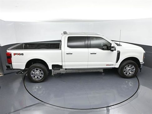 Certified 2024 Ford F250 King Ranch w/ Chrome Package AWD/4WD image 52
