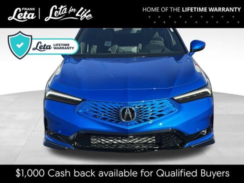 New 2026 Acura Integra A-Spec image 16