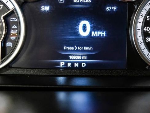Used 2021 RAM 1500 Tradesman w/ Chrome Plus Package RWD image 18