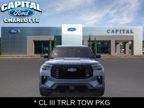New 2026 Ford Explorer ST AWD/4WD image 7