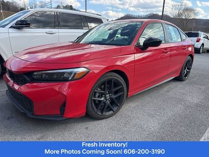 Used 2025 Honda Civic Sport