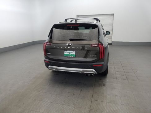 Used 2020 Kia Telluride SX w/ Towing Package AWD/4WD image 7