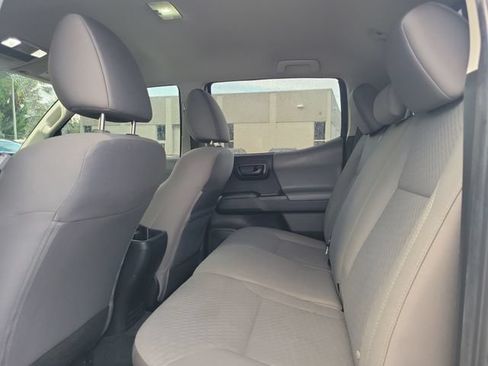 Used 2022 Toyota Tacoma SR w/ SR Convenience Package RWD image 8