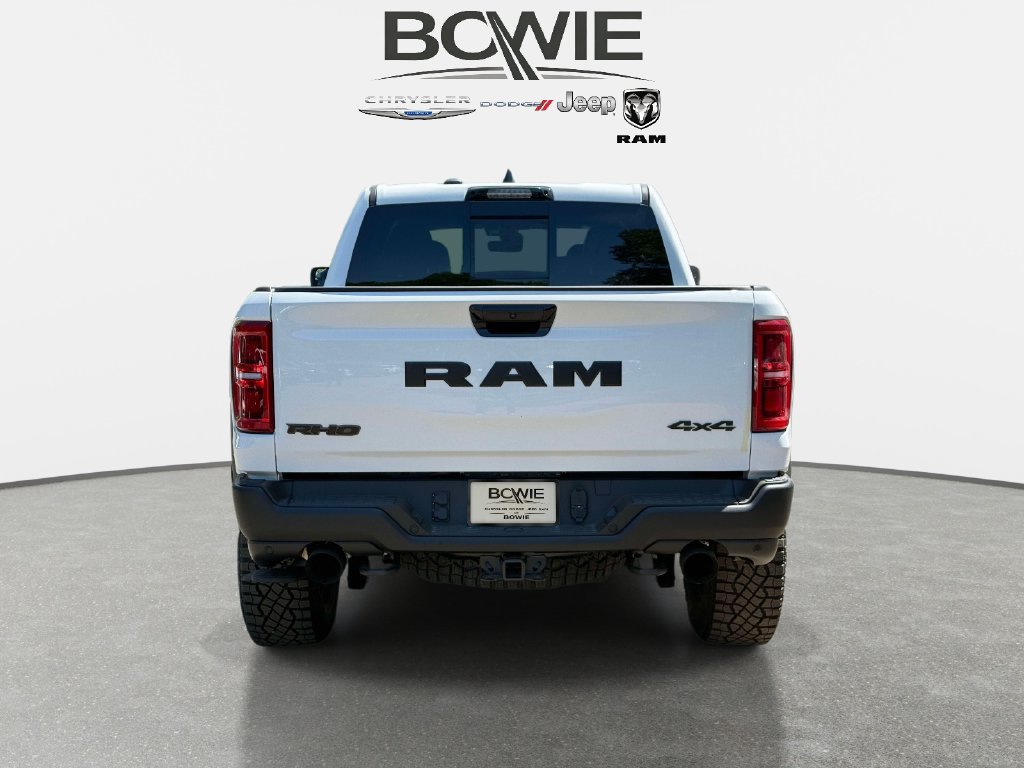 New 2026 RAM 1500 RHO w/ RHO Level 1 Equipment Group AWD/4WD image 3