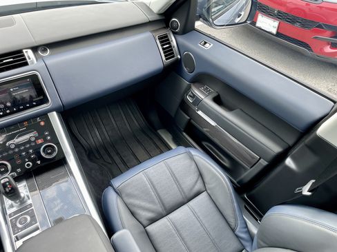 Used 2020 Land Rover Range Rover Sport Autobiography AWD/4WD image 18