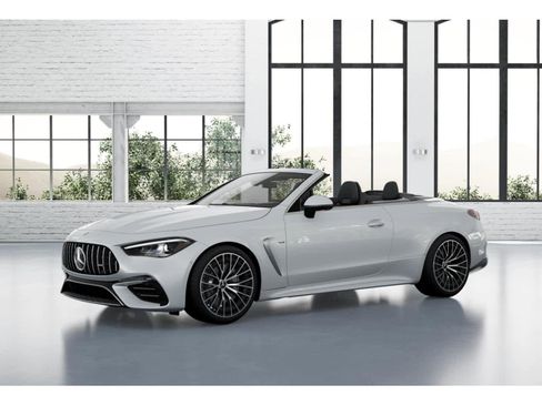 New 2026 Mercedes-Benz CLE 53 AMG 4MATIC Cabriolet image 37