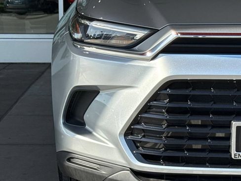 Certified 2024 Toyota Grand Highlander FWD image 8