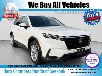 Used 2024 Honda CR-V EX-L