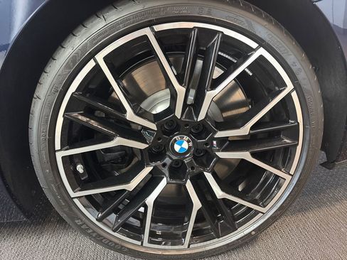 New 2026 BMW M850i xDrive Convertible w/ M Carbon Exterior Package AWD/4WD image 10