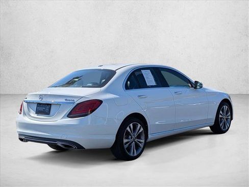 Used 2019 Mercedes-Benz C 300 4MATIC Sedan image 5