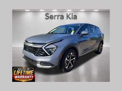Used 2023 Kia Sportage EX