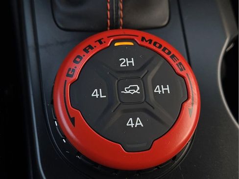 New 2025 Ford Bronco Raptor w/ Interior Carbon Fiber Pack image 14