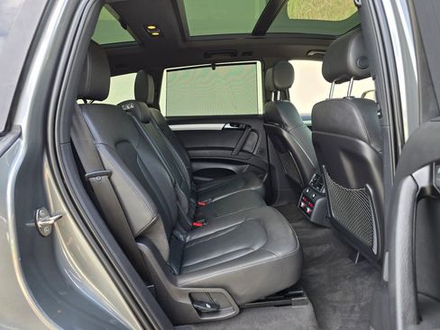 Used 2015 Audi Q7 3.0T S line Prestige AWD/4WD image 47