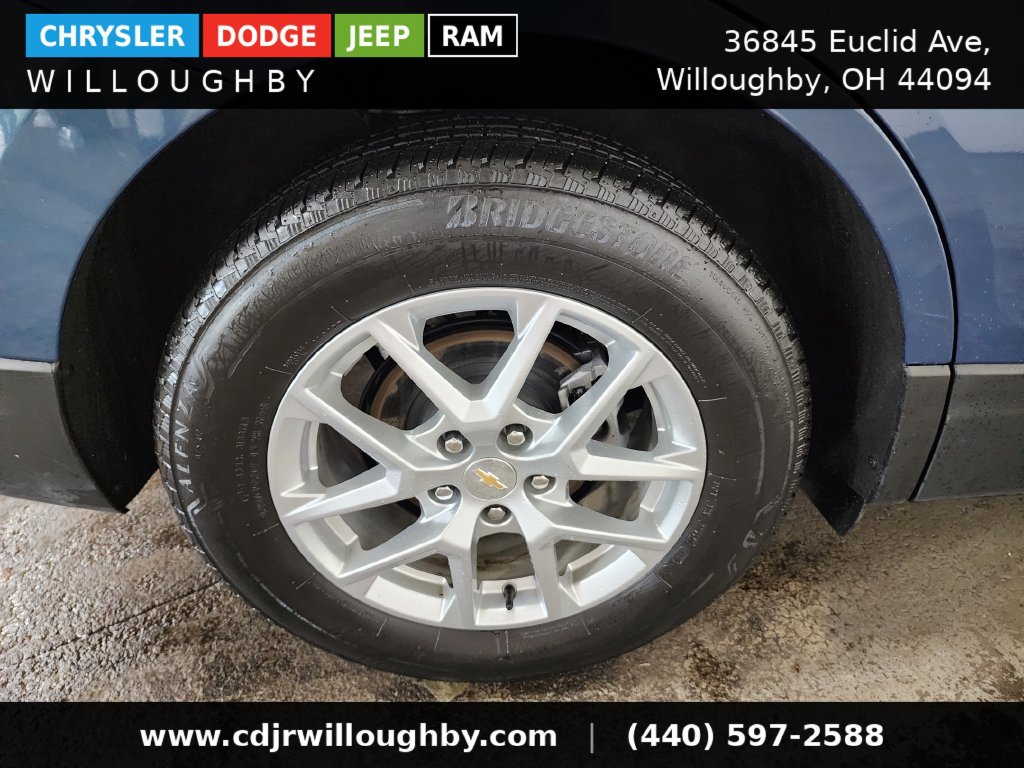 Used 2024 Chevrolet Equinox LT AWD/4WD image 41