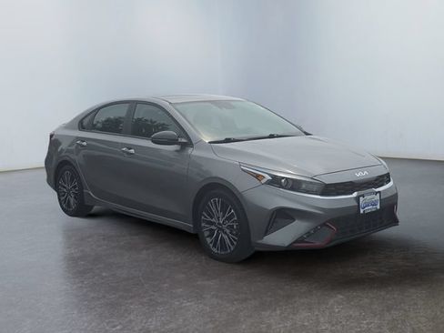 Used 2023 Kia Forte GT-Line FWD image 7