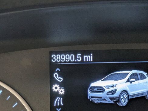 Used 2021 Ford EcoSport SE w/ SE Convenience Package image 16