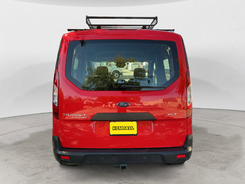 Used 2020 Ford Transit Connect XLT w/ Trailer Tow Package FWD image 10