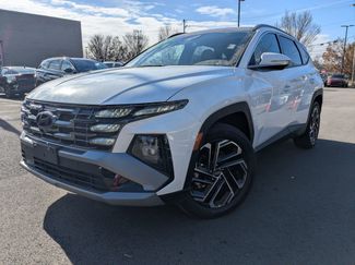 Certified 2025 Hyundai Tucson Limited video 1