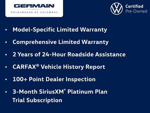 Certified 2025 Volkswagen Atlas Cross Sport SEL Premium R-Line image 2