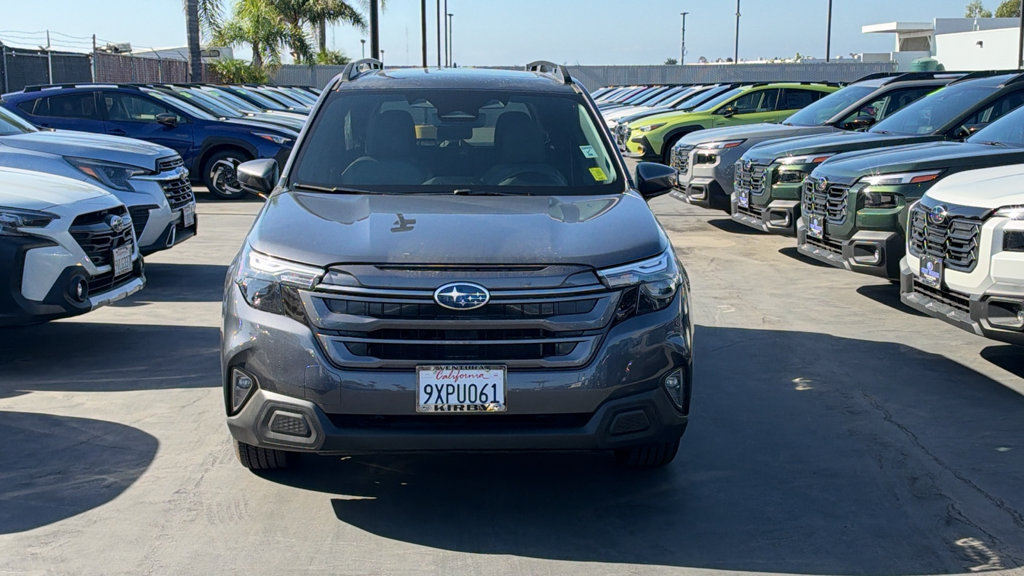 Certified 2026 Subaru Forester Premium AWD/4WD image 2