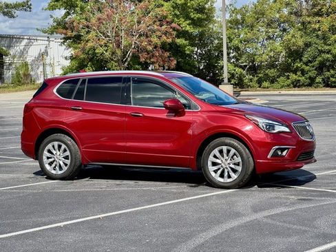 Used 2017 Buick Envision Essence image 10