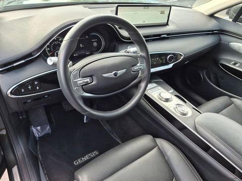 Used 2025 Genesis GV70 2.5T AWD/4WD image 11