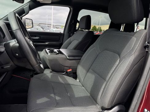 Used 2025 RAM 1500 Classic Warlock AWD/4WD image 24
