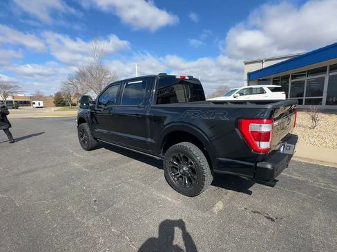 Used 2022 Ford F150 Lariat w/ Equipment Group 502A High image 6