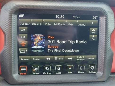 Used 2023 Jeep Gladiator Rubicon w/ Trailer Tow Package image 20