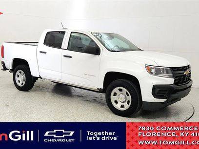 Used 2022 Chevrolet Colorado W/T w/ WT Convenience Package