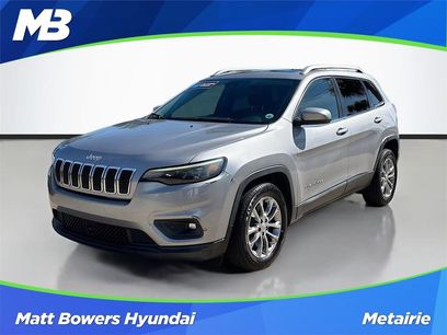 Used 2021 Jeep Cherokee Latitude Plus w/ Sun & Sound Group