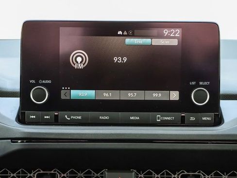 Certified 2023 Honda Accord EX image 16