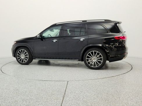 Certified 2023 Mercedes-Benz GLS 580 4MATIC image 8