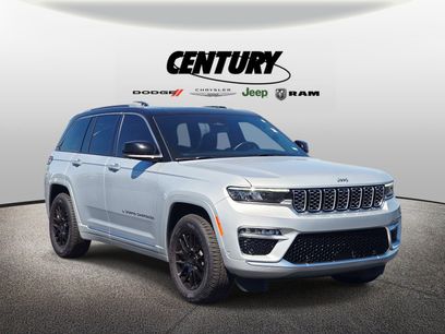 Used 2022 Jeep Grand Cherokee Summit