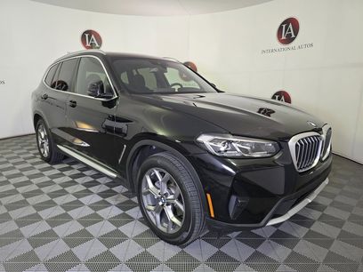 Used 2023 BMW X3 xDrive30i w/ Premium Package