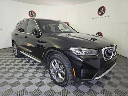 Used 2023 BMW X3 xDrive30i w/ Premium Package image 1